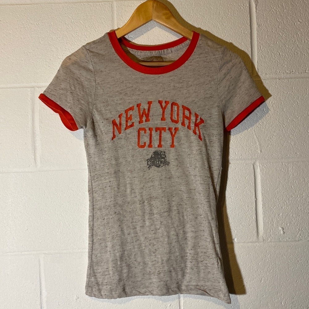 NYC T-shirt size S